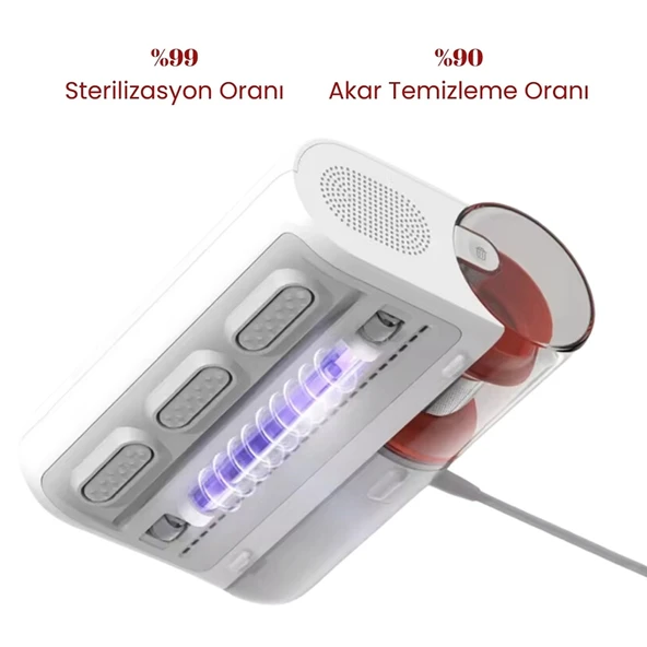Xiaomi Dust Mite Vacuum Cleaner Eu - 3