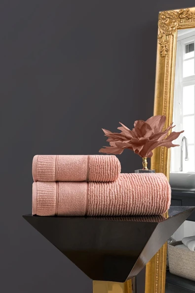 Varol Venedik Micro Cotton Banyo Havlusu 80X150cm - Resim 7