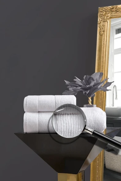 Varol Venedik Micro Cotton Banyo Havlusu 80X150cm - Resim 9