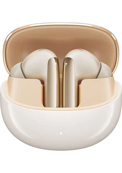 QCY MeloBuds Pro HT08 ANC TWS Altın Kulak İçi Bluetooth Kulaklık - Resim 4