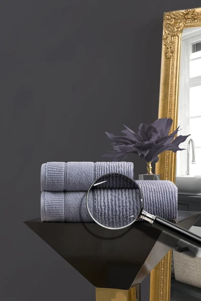 Varol Venedik Micro Cotton Banyo Havlusu 80X150cm - Resim 10