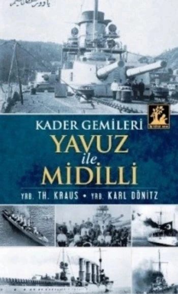 Yavuz ve Midilli  Kader Gemileri ürün görseli