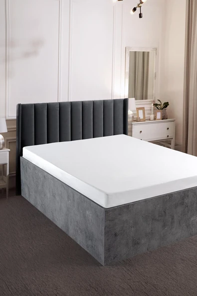 Varol İkaros Serisi King Size (Battal Boy) Otel Çarşafı 280x280 57 Tel ürün görseli