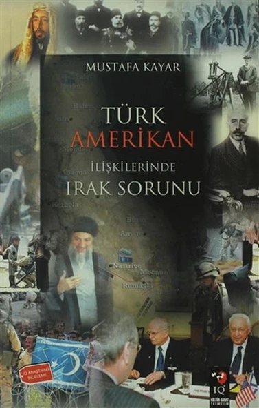 Türk Amerikan İlişkilerinde Irak Sorunu ürün görseli