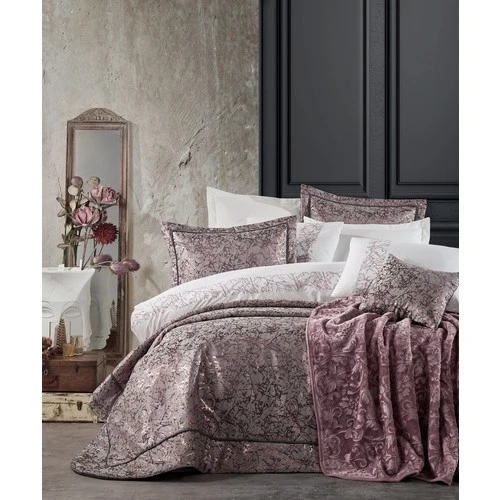 Cotton Box Çeyiz Seti Destina Pudra ürün görseli