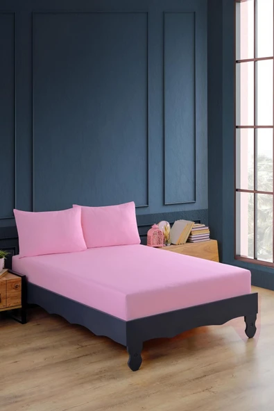 Varol Ranforce %100 Pamuk Çarşaf Takımı - Resim 4