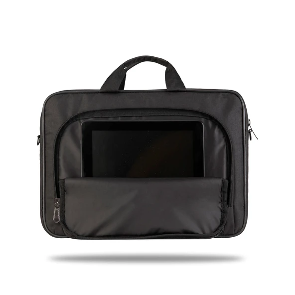 Classone Mıla ML-T300 15.6" Su Geçirmez ve Fermuar Kumaş Laptop Çantası - 5