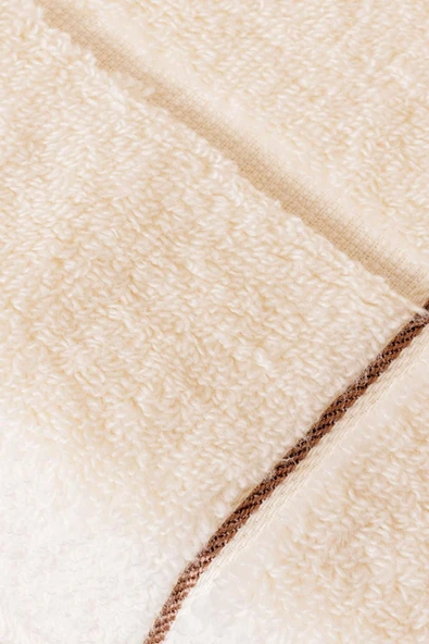 Varol Kare Micro Cotton Banyo Havlusu 90x150cm - Resim 8