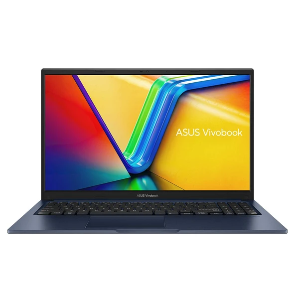 Asus Vivobook 15 X1504VA-NJ2765 i3-1315U 8GB 512SSD 15.6" FHD FreeDOS Dizüstü Bilgisayar ürün görseli 1