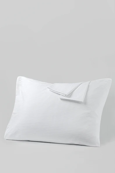 Varol Risus Serisi Otel Yastık Kılıfı 50x70 83 Tel 2 Adet ürün görseli