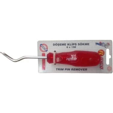 RİCO KLİPS SÖKME 6X158 KK0162 - 1