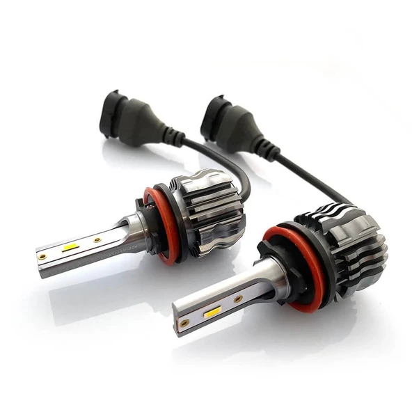 Photon Zero H8/H9/H11/H16 +3 Plus Xtreme Yellow Sarı Işık - 2