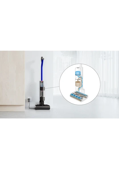 Dyson WashG1 Islak Kuru Şarjlı Dikey Süpürge - 2