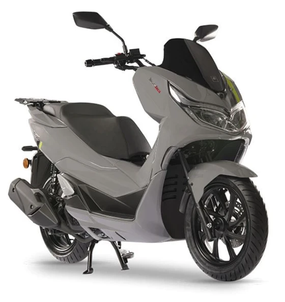Motolux MCX 125cc Benzinli Motosiklet