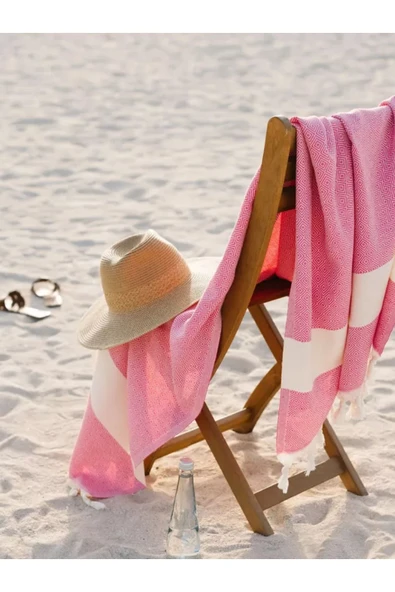 Varol Elmas Yöresel Peştemal – 100x180 cm | %100 Pamuk - Resim 6