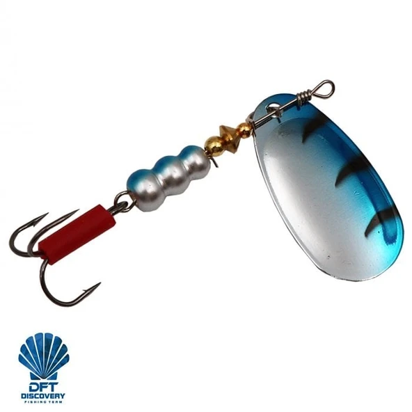 T. DFT SP08B Spinner 2,7 g 5 cm Renk:6 ürün görseli 1