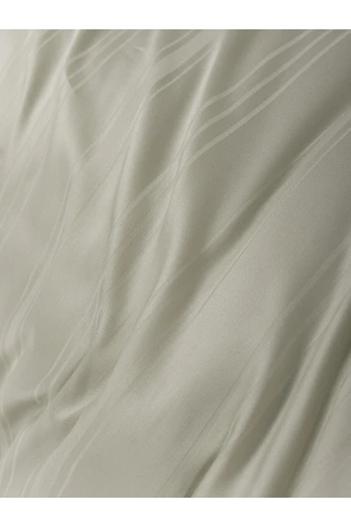 Cotton Box Bambu Çift Kişilik Nevresim Takımı Bej - Resim 4