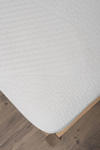 Varol 90x190cm Sıvı Geçirmez Tek Kişilik Fitted Alez - Resim 5