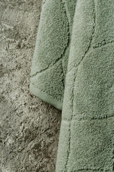 Varol Voli Micro Cotton Banyo Havlusu 90x150cm - Resim 10