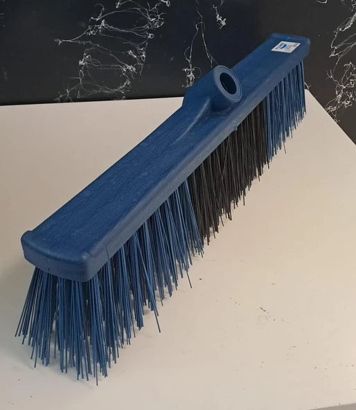 YILSAN PLASTİK SİYAH ÇALI FIRÇASI / YER FIRÇASI SERT 50 cm