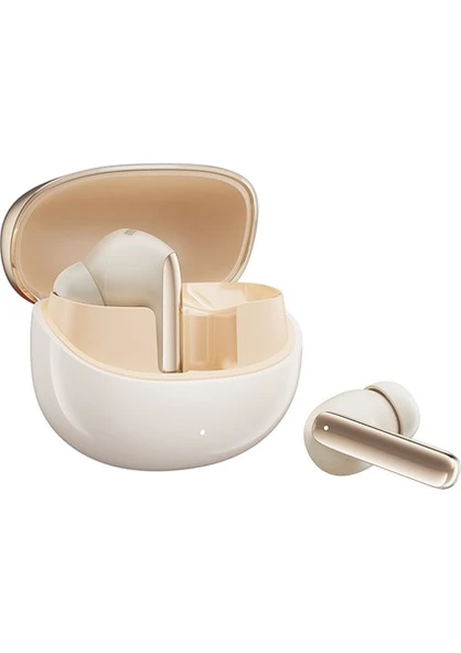QCY MeloBuds Pro HT08 ANC TWS Altın Kulak İçi Bluetooth Kulaklık - Resim 2