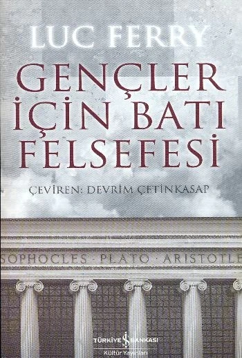 Gençler İçin Batı Felsefesi ürün görseli