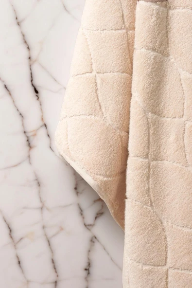 Varol Voli Micro Cotton Banyo Havlusu 90x150cm - Resim 7