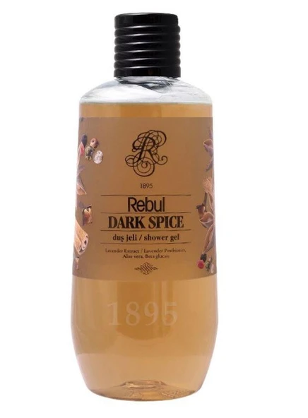Rebul Dark Spice Duş Jeli 500 Ml