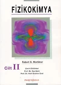 Fizikokimya Cilt - 2