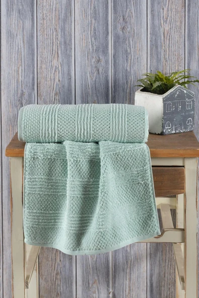 Varol Lavin %100 Premium Cotton El Havlusu 50x90cm - Resim 7