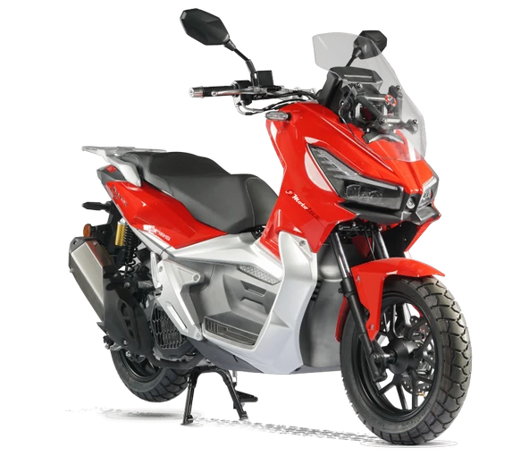 Motolux WOW 150CC Benzinli Motosiklet - 1
