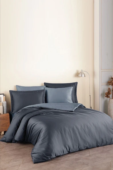 Varol Pamuk Saten (Family Size) Nevresim Takımı - Resim 5