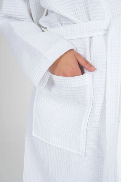 Varol Nemesis Serisi Pike Otel Bornozu - Resim 10