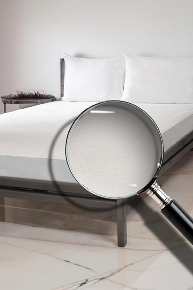 Varol 100x200cm Sıvı Geçirmez Tek Kişilik Fitted Alez ürün görseli