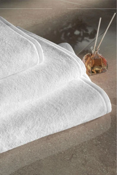 Varol 4 Adet Themis Serisi Otel El Yüz Havlusu 50x90 250gr ürün görseli