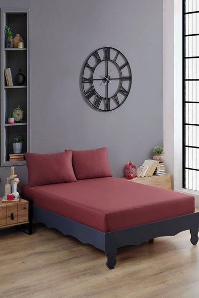 Varol Ranforce %100 Pamuk Çarşaf Takımı - Resim 2