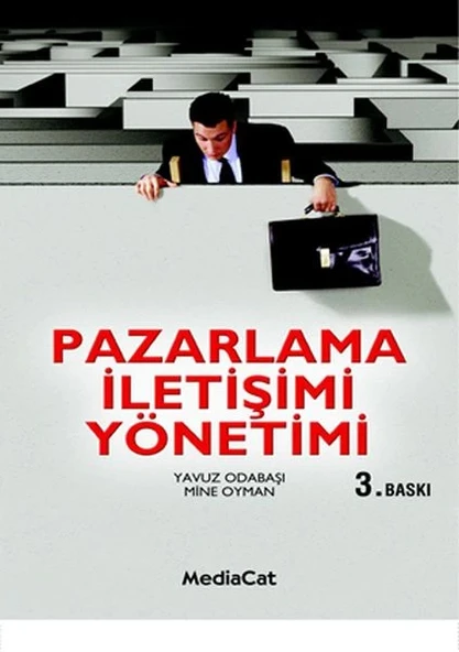Pazarlama İletişimi Yönetimi ürün görseli