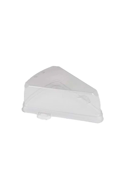 Star Üçgen Pasta Dilim Kutusu Kapağı 50 Lİ ürün görseli