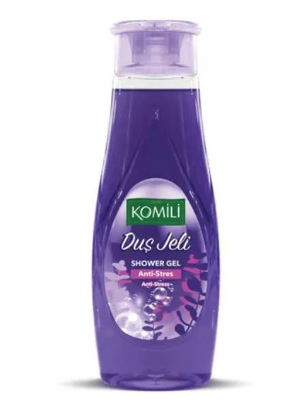 Komili Anti-Stress Duş Jeli 500 Ml