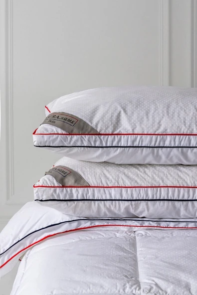 Varol Twin Kaz Tüyü Yastık 50x70cm ürün görseli