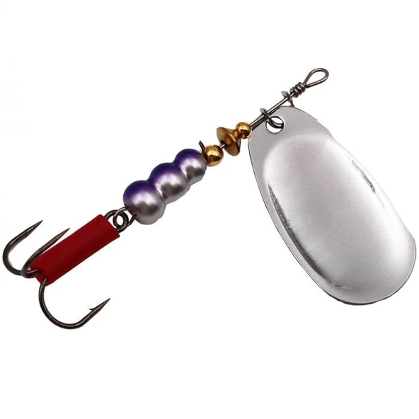 T. DFT SP08B Spinner 4,1 g 5,4 cm Renk:5 - Resim 2