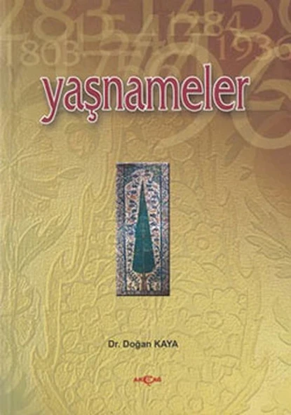Yaşnameler ürün görseli