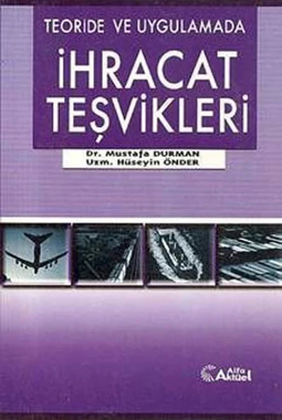 Teoride ve Uygulamada İhracat Teşvikleri ürün görseli