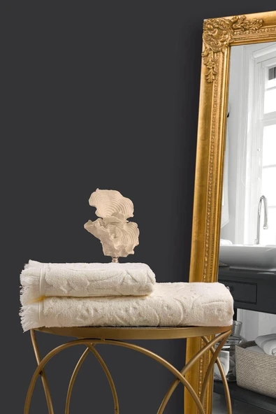 Varol Jakaranda %100 Pamuk Banyo Havlusu 90X150cm - Resim 10