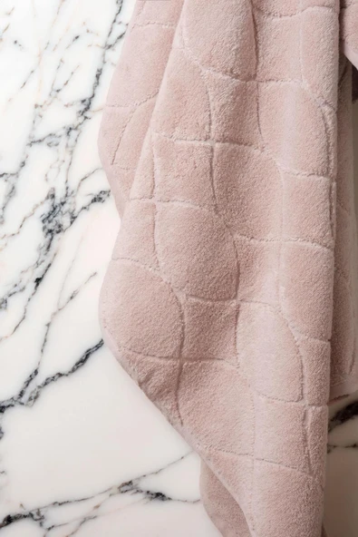 Varol Voli Micro Cotton Banyo Havlusu 90x150cm - Resim 8