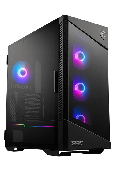 DFS Gaming VOLATILE Intel Core i7 14700KF-B760M-A-RTX 5070TI-32GB DDR5 RAM-1TB M.2 SSD-MASASÜSTÜ OYUNCU BİLGİSAYARI - Resim 4