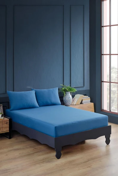 Varol Ranforce %100 Pamuk Çarşaf Takımı - Resim 9