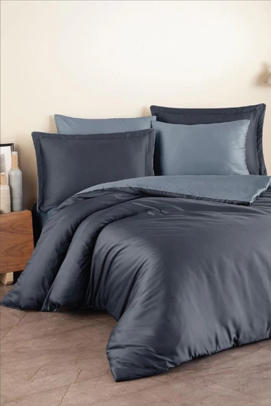 Varol Pamuk Saten Tek Kişilik Nevresim Takımı - Resim 7