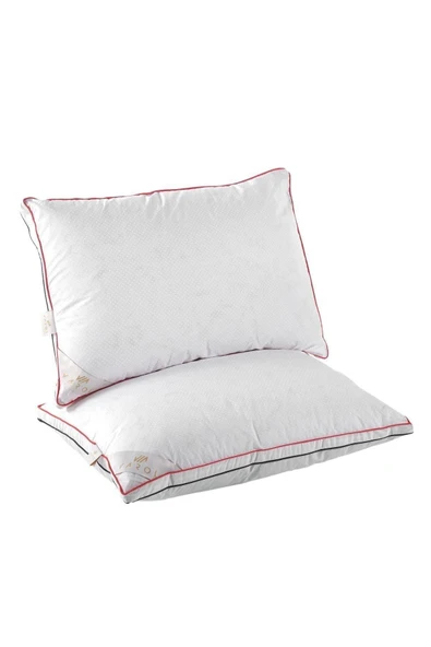 Varol Twin Kaz Tüyü Yastık 50x70cm - Resim 3