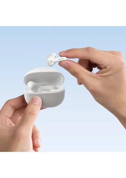 Anker SoundCore Life Note 3i TWS ANC Beyaz Kulak İçi Bluetooth Kulaklık - 2